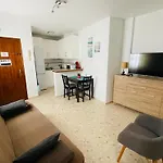Apartamento Conil Centro Y Playa, Descanso Perfecto, Con Aire Acondicionado Y Wifi