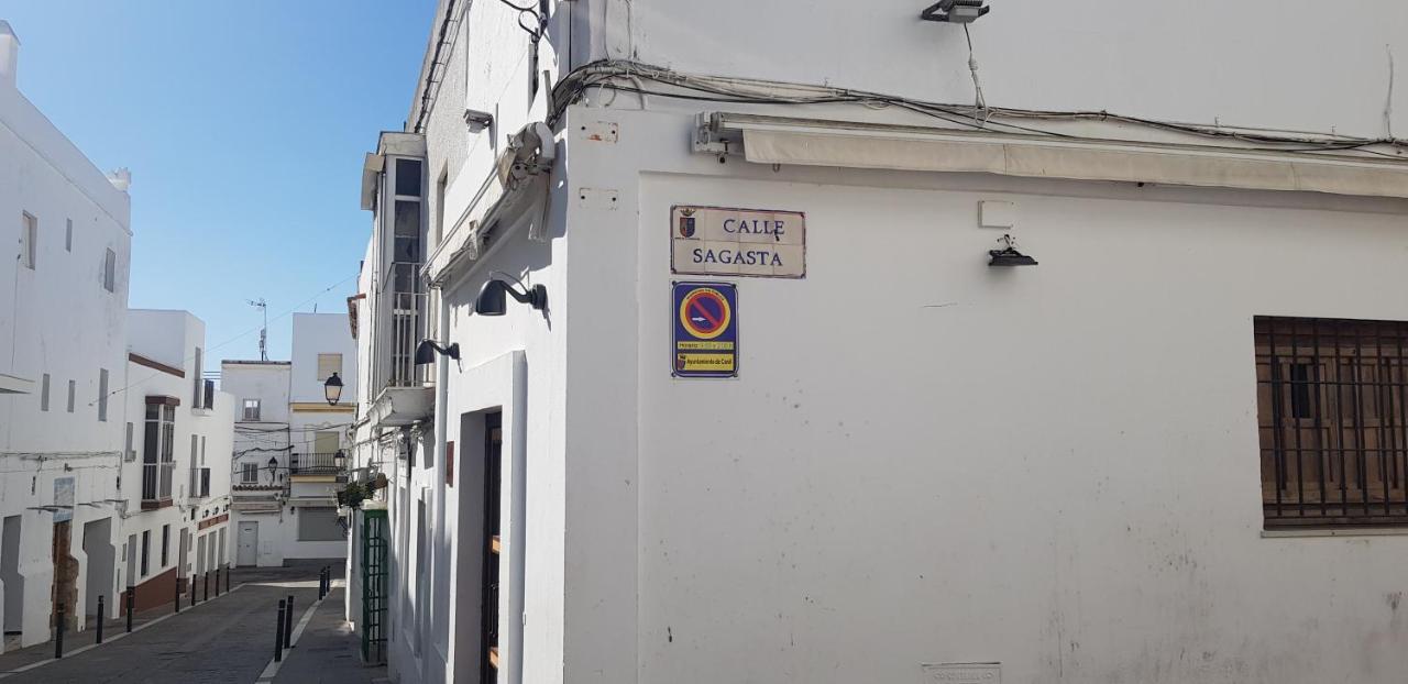 Conil Centro Y Playa, Descanso Perfecto, Con Aire Acondicionado Y Wifi *