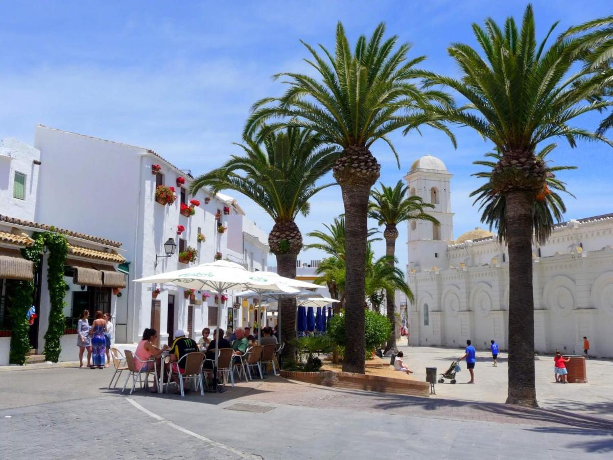 Conil Centro Y Playa, Descanso Perfecto, Con Aire Acondicionado Y Wifi *