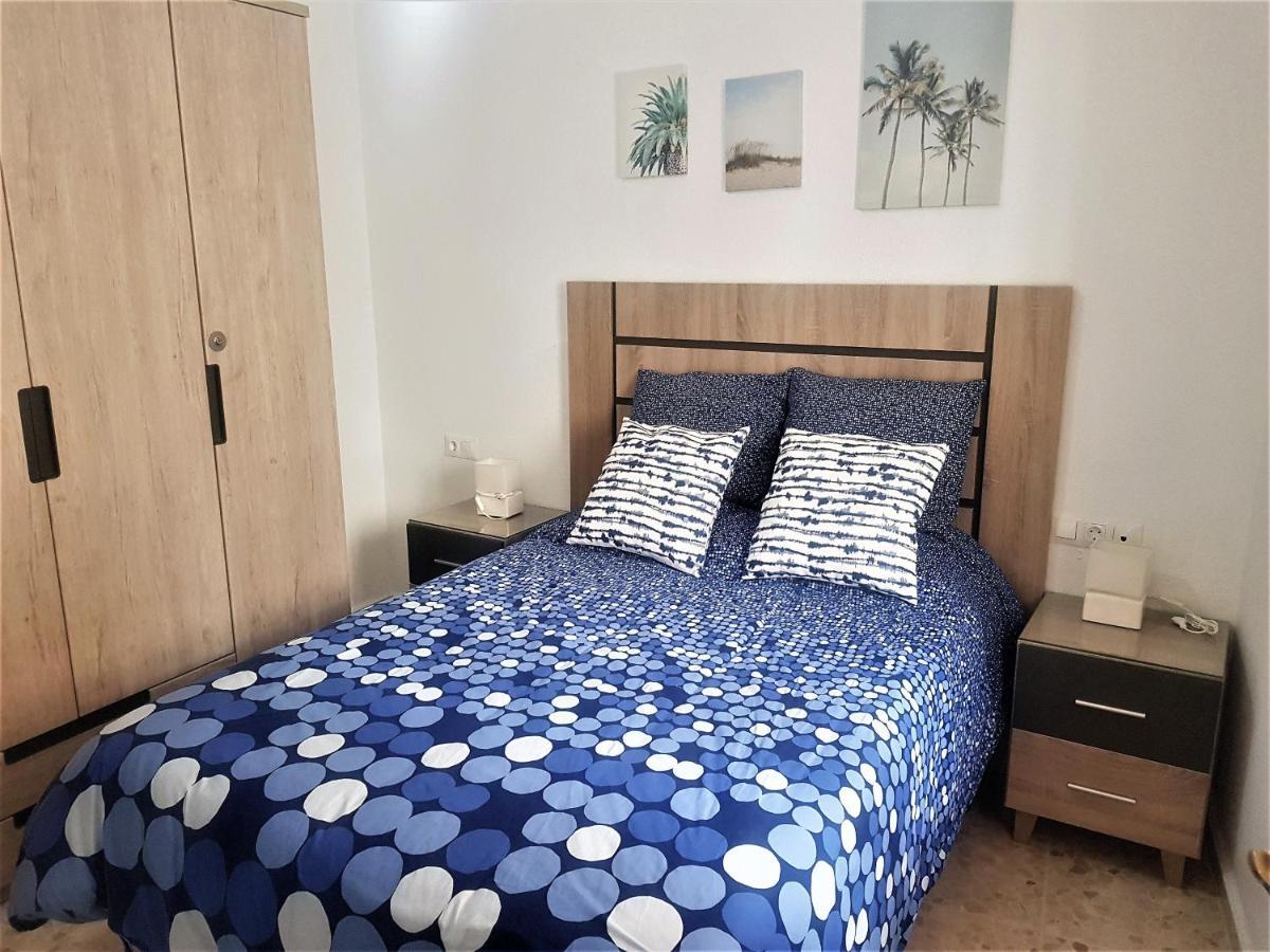Conil Centro Y Playa, Descanso Perfecto, Con Aire Acondicionado Y Wifi *
