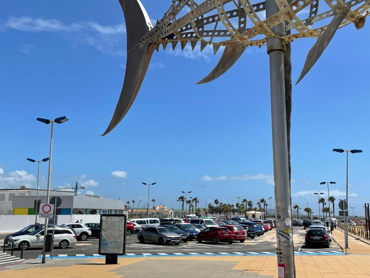 Conil Centro Y Playa, Descanso Perfecto, Con Aire Acondicionado Y Wifi Apartment