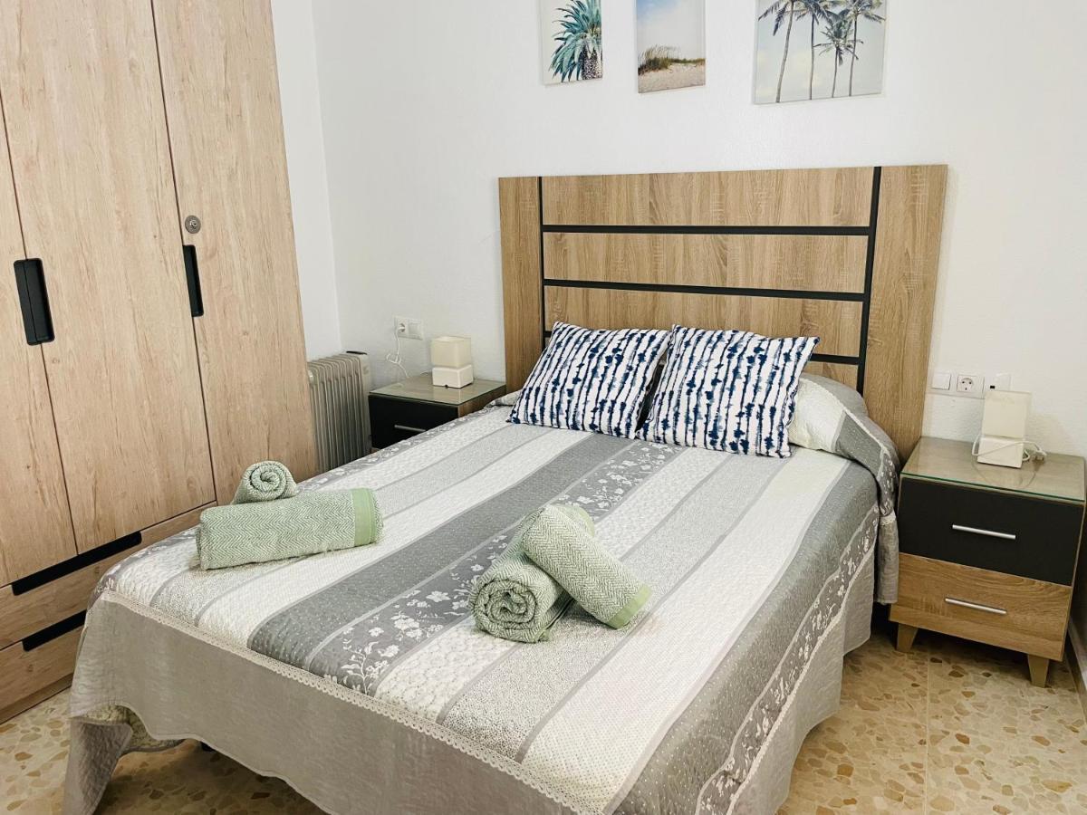 Apartment Conil Centro Y Playa, Descanso Perfecto, Con Aire Acondicionado Y Wifi *