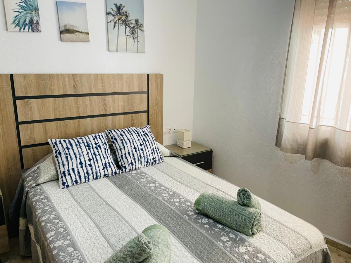 Conil Centro Y Playa, Descanso Perfecto, Con Aire Acondicionado Y Wifi Apartment Conil De La Frontera