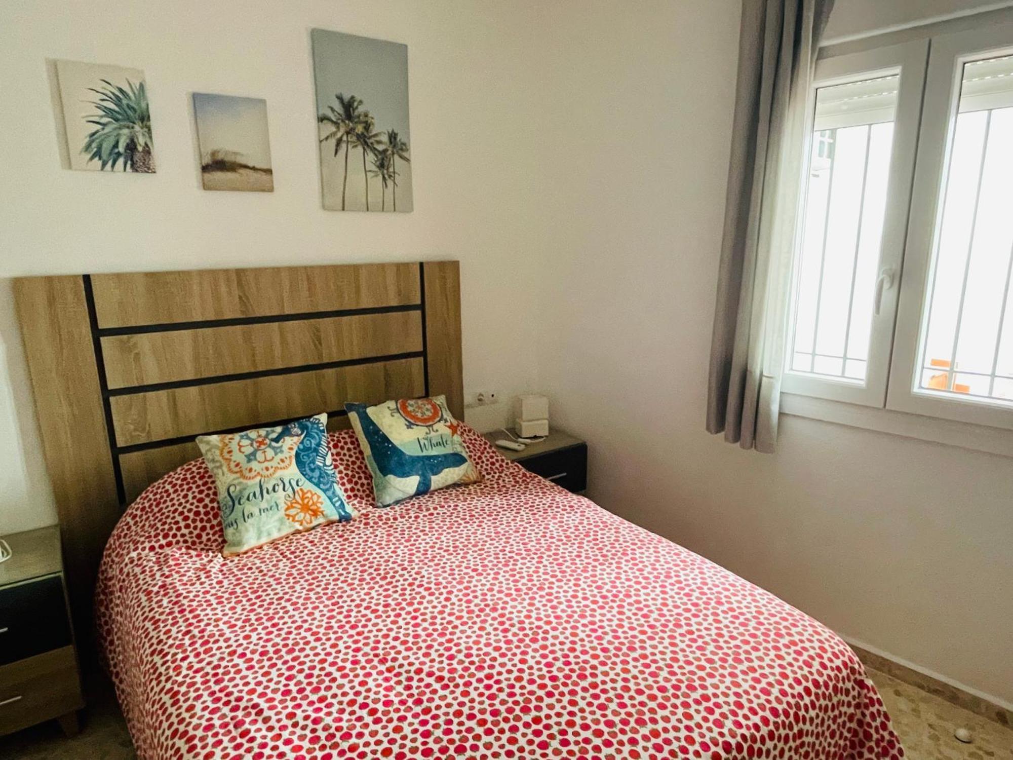 Apartment Conil Centro Y Playa, Descanso Perfecto, Con Aire Acondicionado Y Wifi
