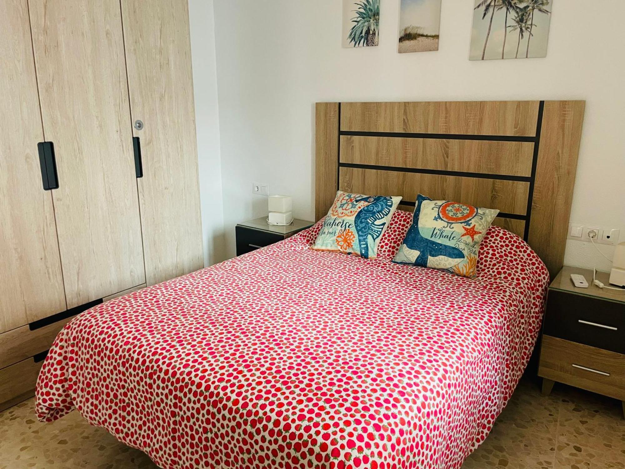 Apartment Conil Centro Y Playa, Descanso Perfecto, Con Aire Acondicionado Y Wifi *