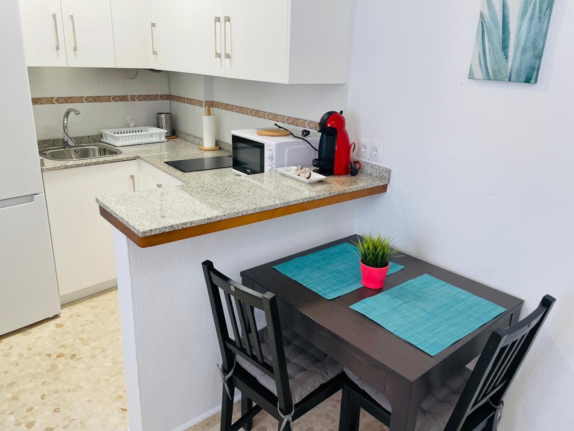 Conil Centro Y Playa, Descanso Perfecto, Con Aire Acondicionado Y Wifi Apartment